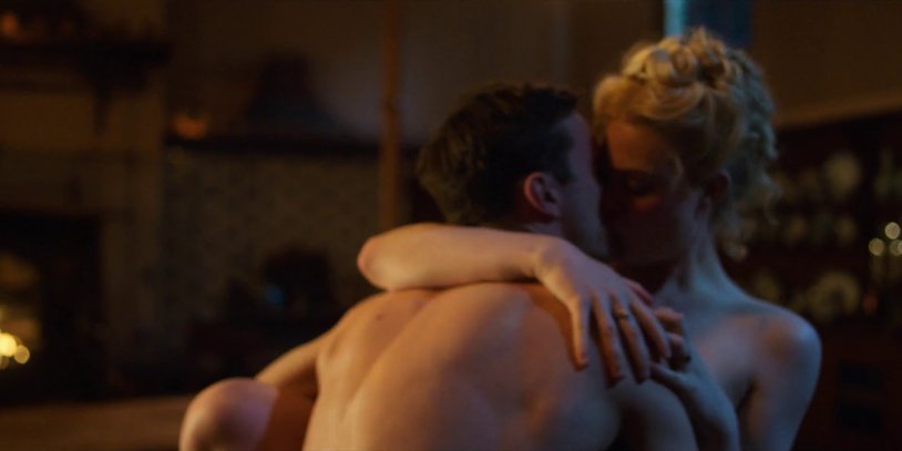 El Fanning series Great Naked