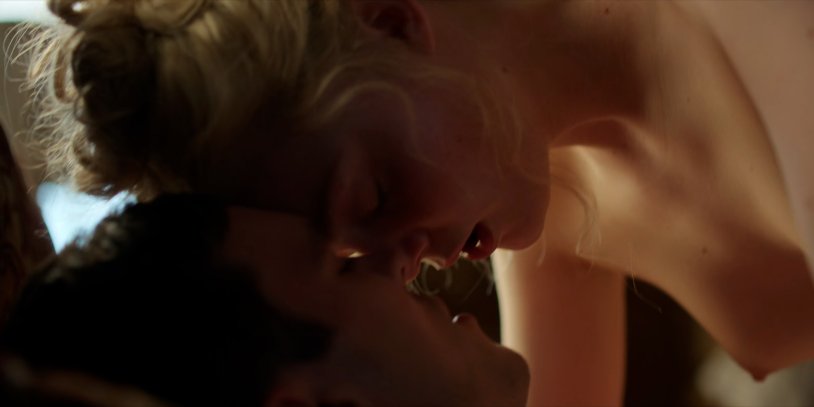 El Fanning series Great Naked