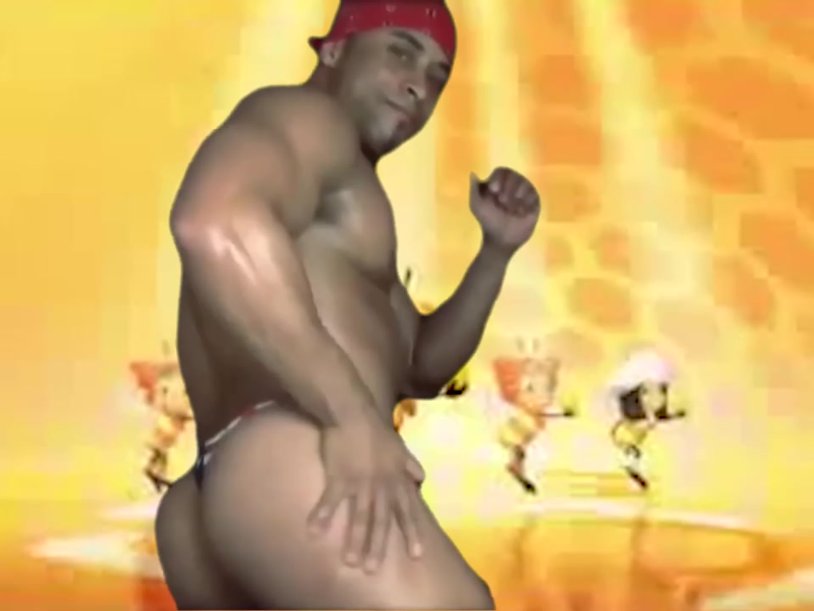 Ricardo Milos dodges