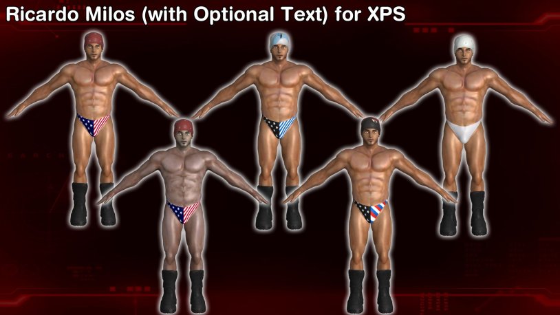 Ricardo Milos System Shock